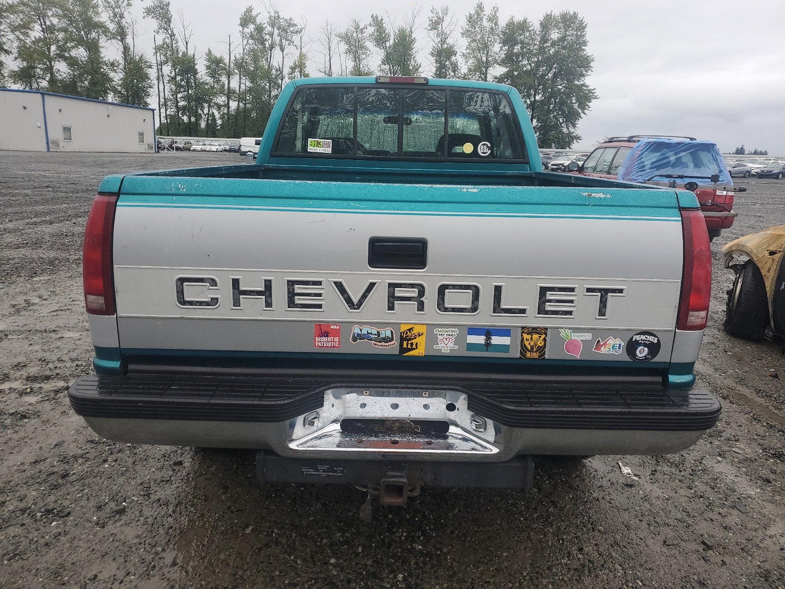 2GCEK19K6R1204314 1994 Chevrolet Gmt-400 K1500