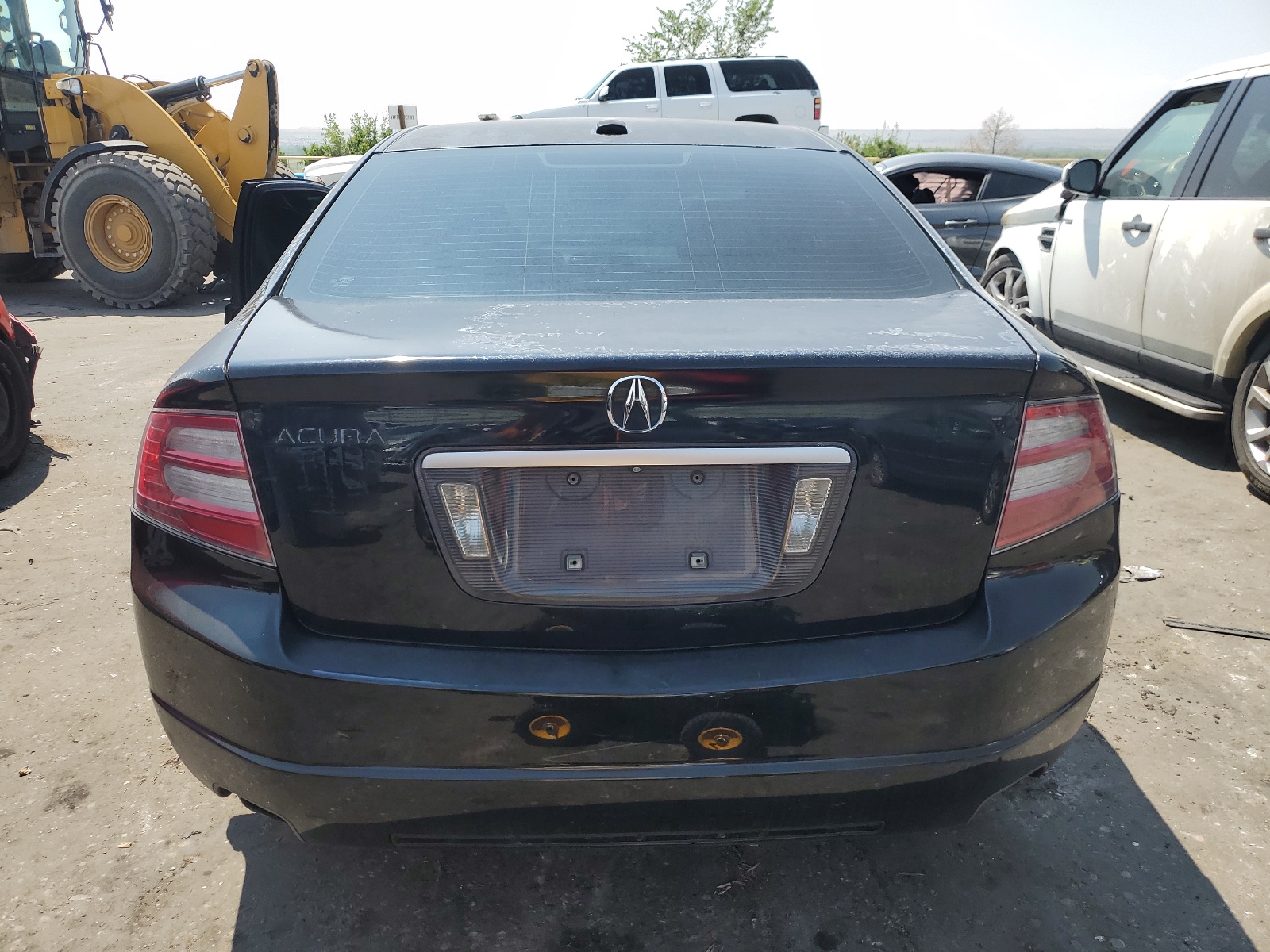 19UUA66277A019290 2007 Acura Tl