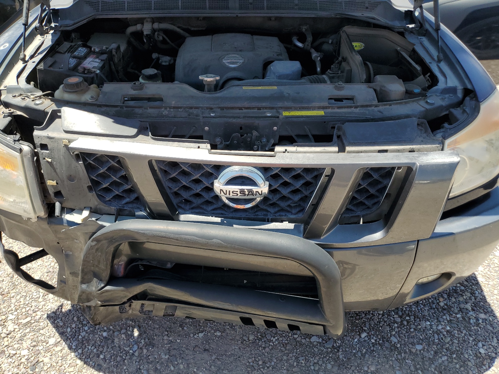 1N6AA07D88N301962 2008 Nissan Titan Xe