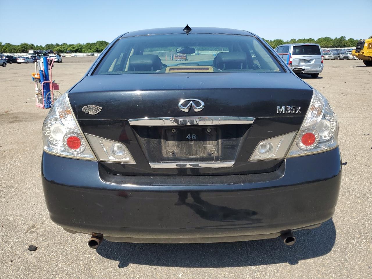 2007 Infiniti M35 Base VIN: JNKAY01F57M457243 Lot: 63814544