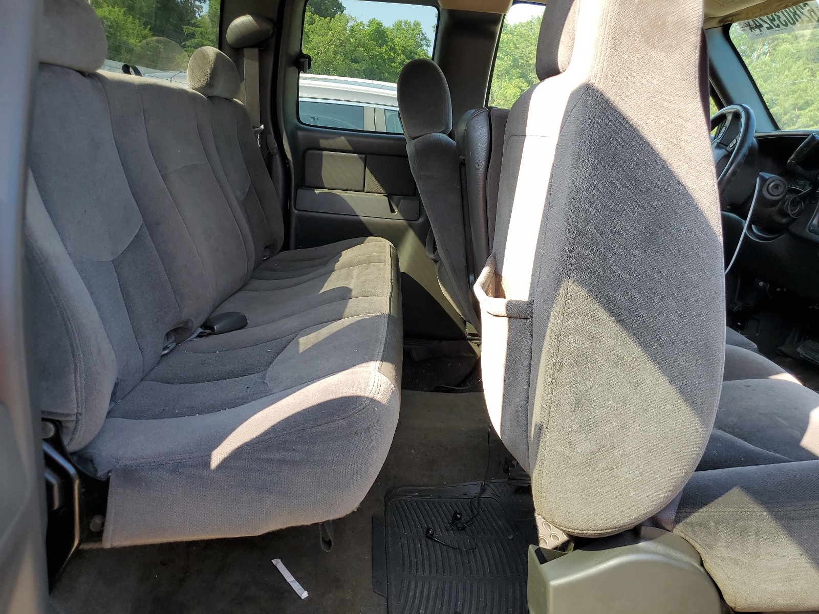 1GTEK19B95Z214224 2005 GMC New Sierra K1500