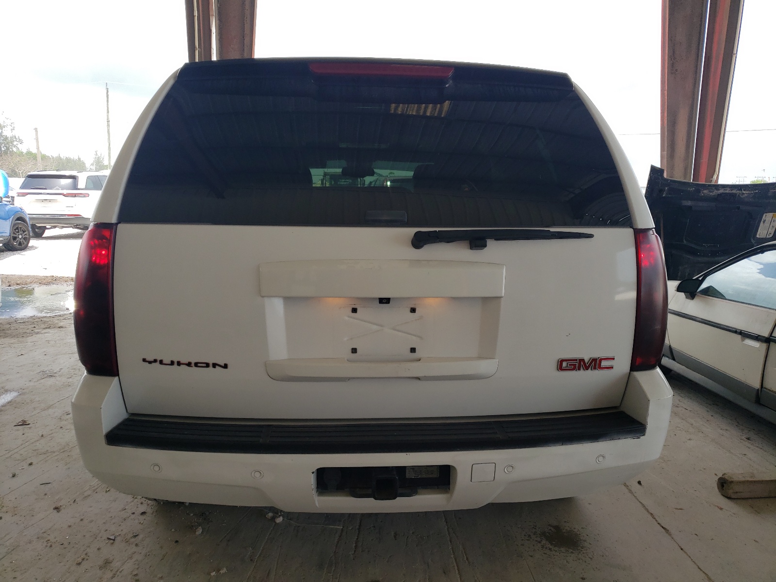 1GKEC33389R251365 2009 GMC Yukon Slt