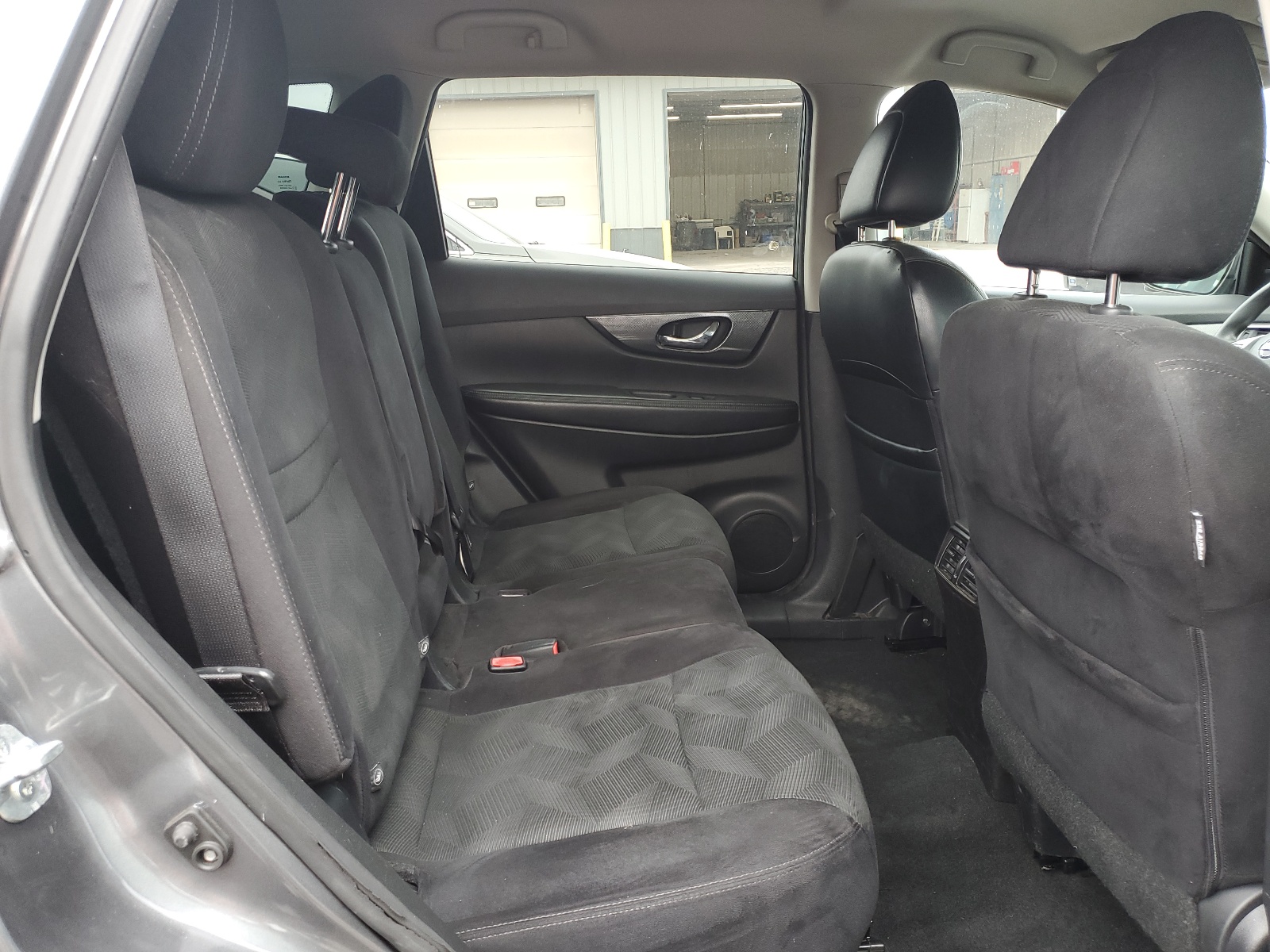 5N1AT2MT9GC795632 2016 Nissan Rogue S