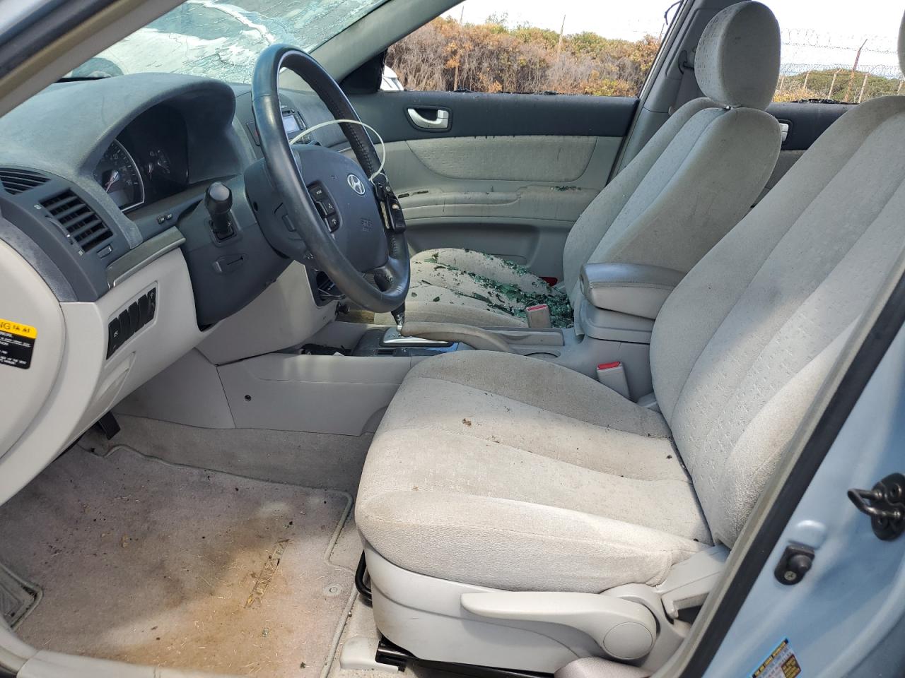 2006 Hyundai Sonata - Image 7