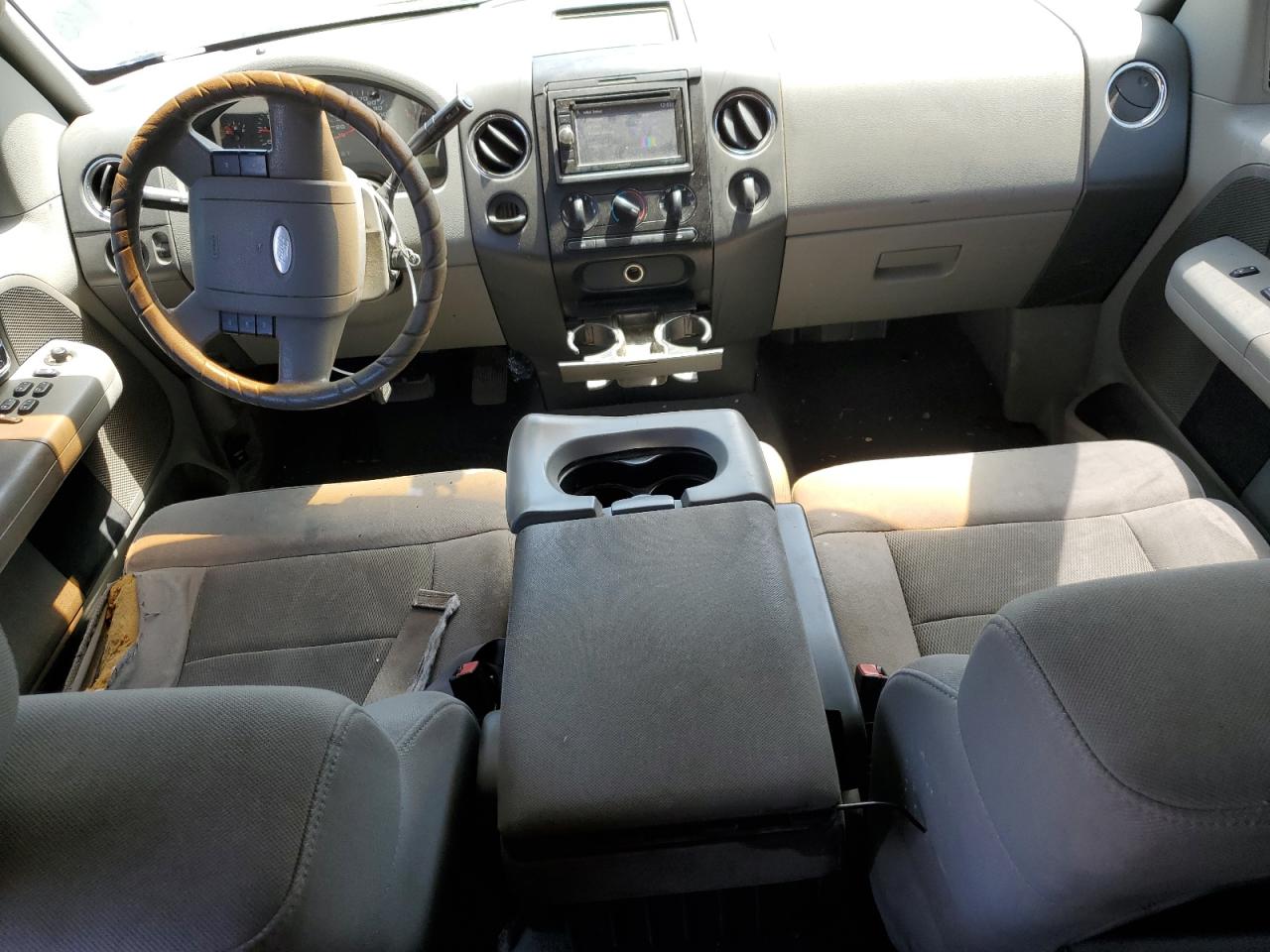 2005 Ford F150 Supercrew VIN: 1FTRW12W95KC32492 Lot: 65371594