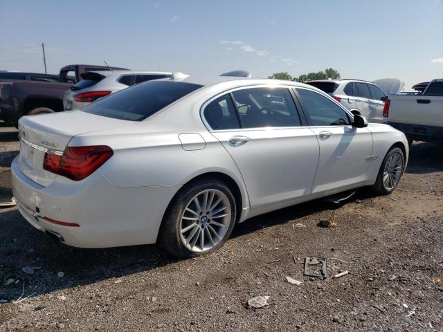 Sedans BMW 7 SERIES 2013 White