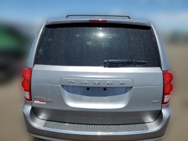  DODGE CARAVAN 2014 Сріблястий