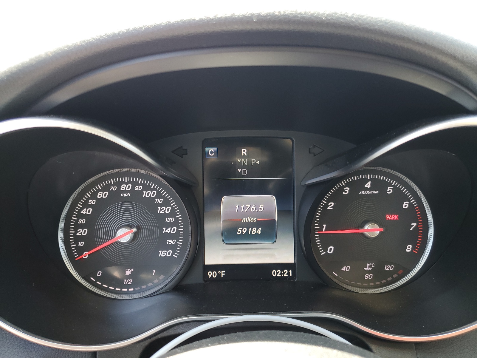 55SWF4JB9HU230678 2017 Mercedes-Benz C 300