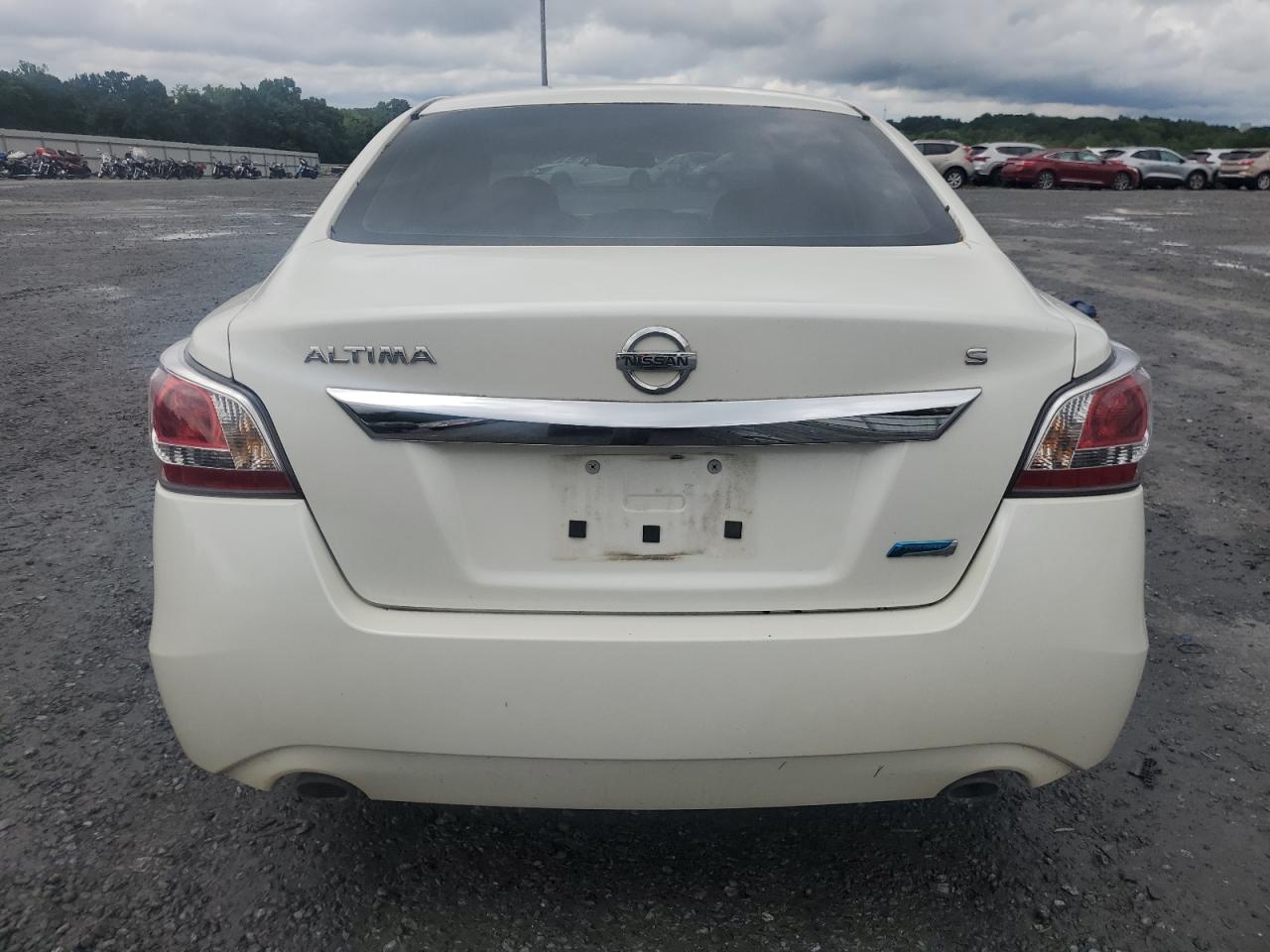 2014 Nissan Altima 2.5 VIN: 1N4AL3AP8EC108001 Lot: 64827924