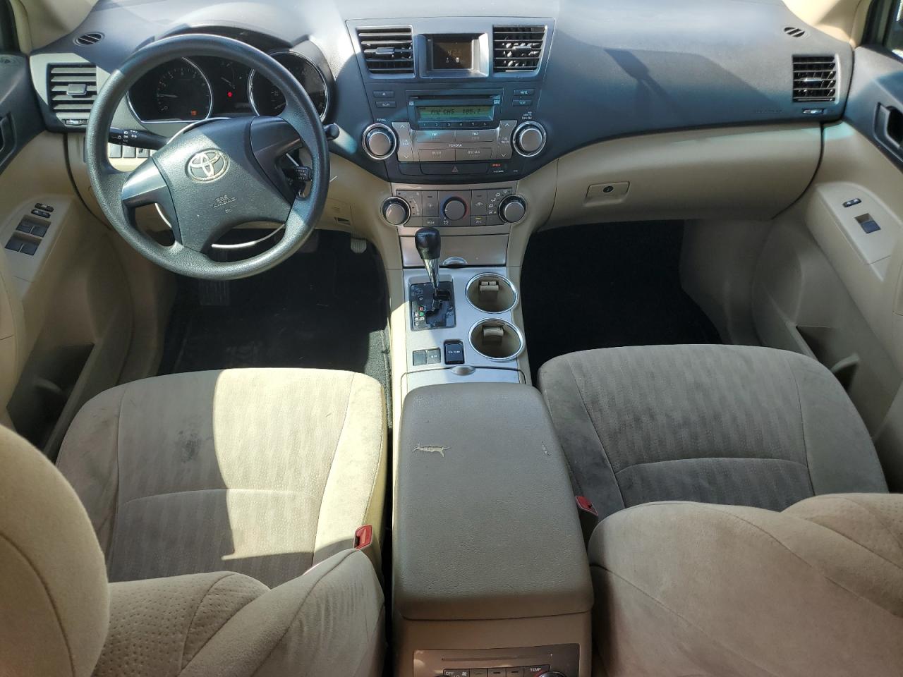 2012 Toyota Highlander Base VIN: 5TDZA3EH5CS024588 Lot: 65133754