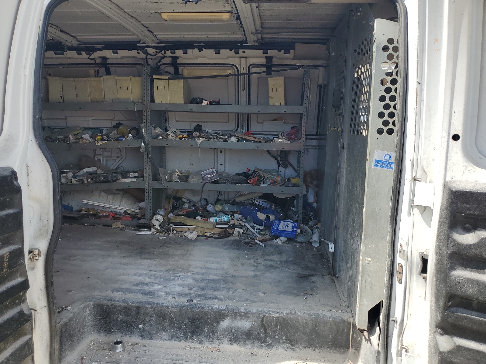 1GCGG25U461164260 2006 Chevrolet Express G2500