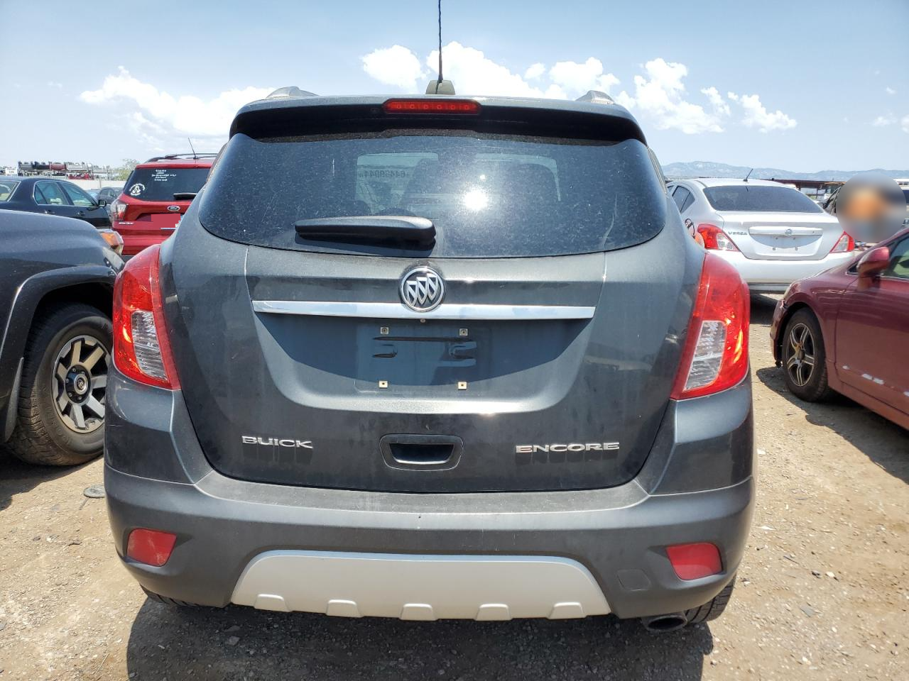 KL4CJASB6GB534675 2016 Buick Encore