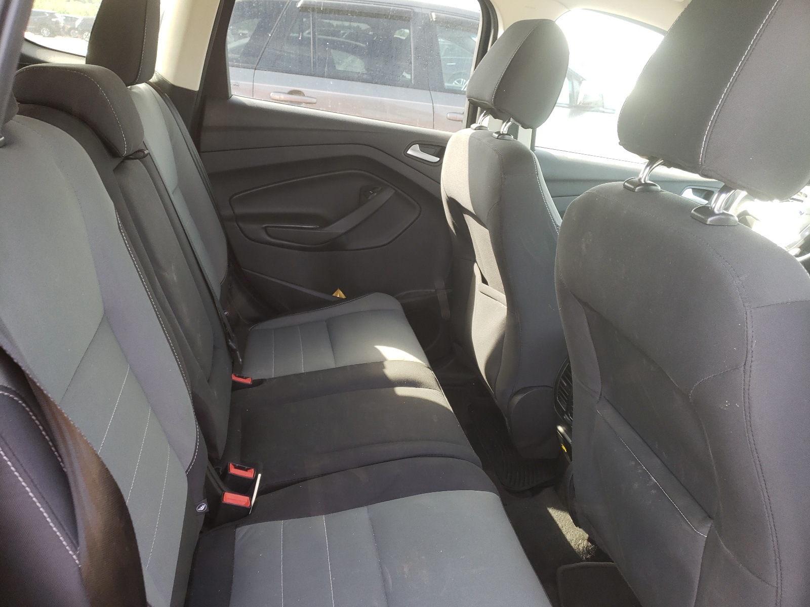 1FMCU9GX8GUA20536 2016 Ford Escape Se