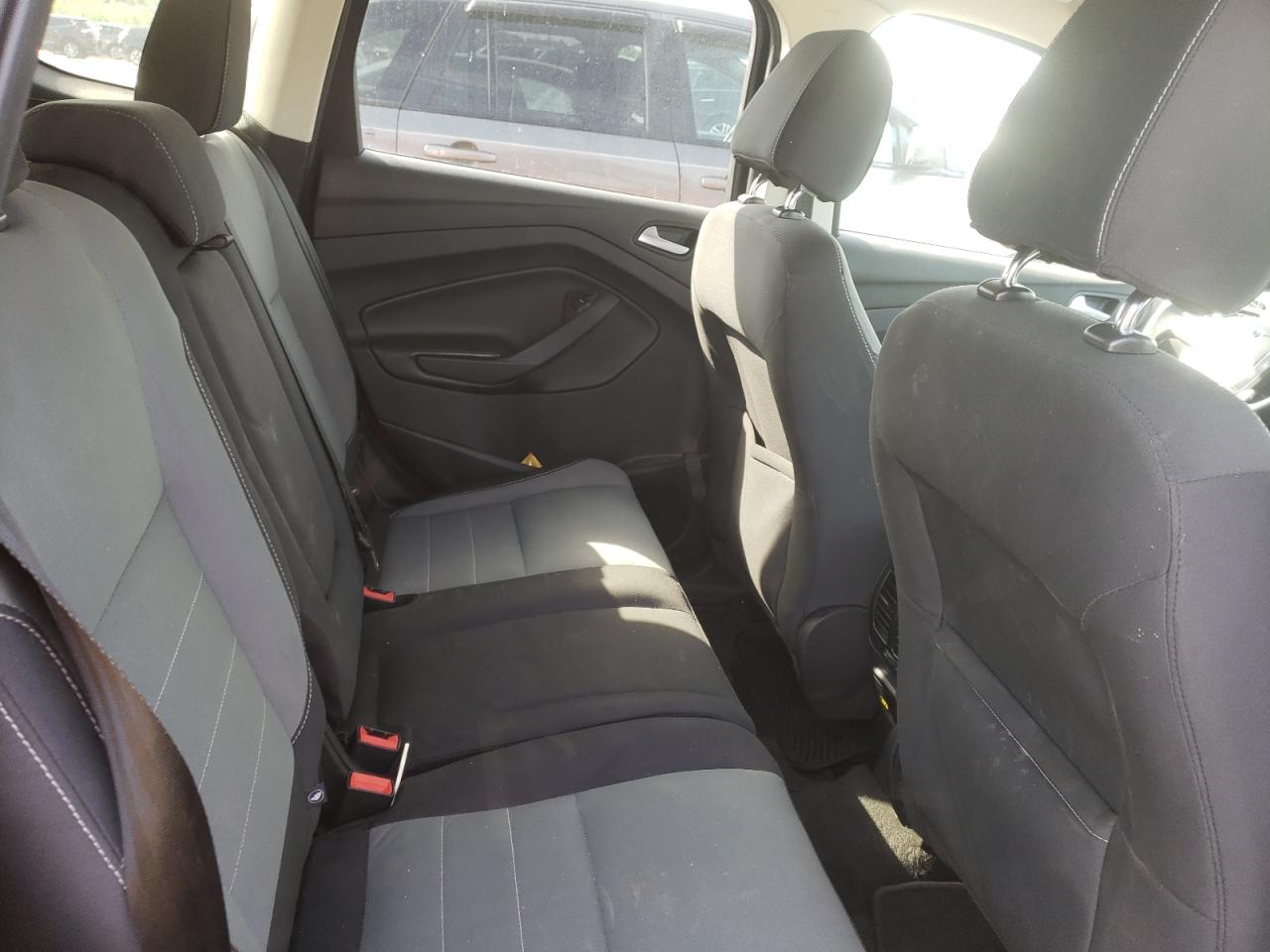 2016 Ford Escape Se VIN: 1FMCU9GX8GUA20536 Lot: 61676214