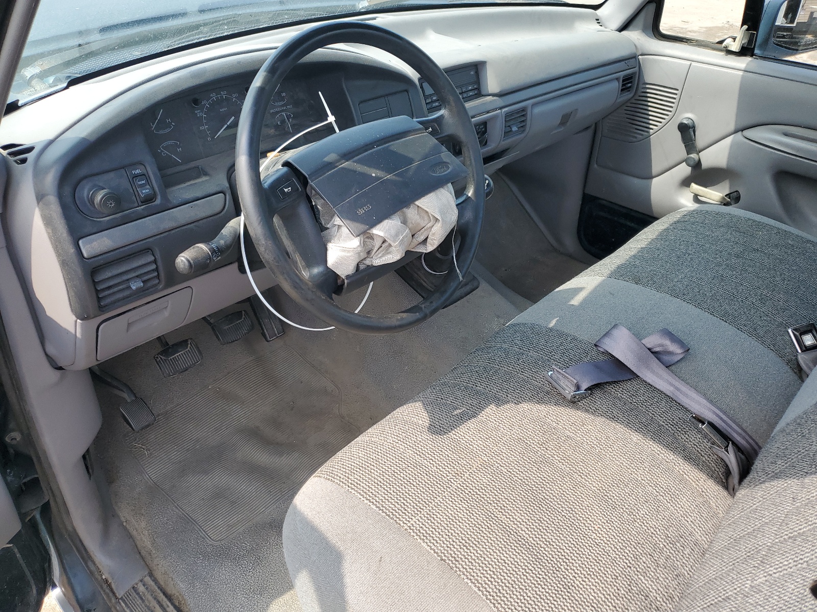 1FTDF15Y6SLB51978 1995 Ford F150