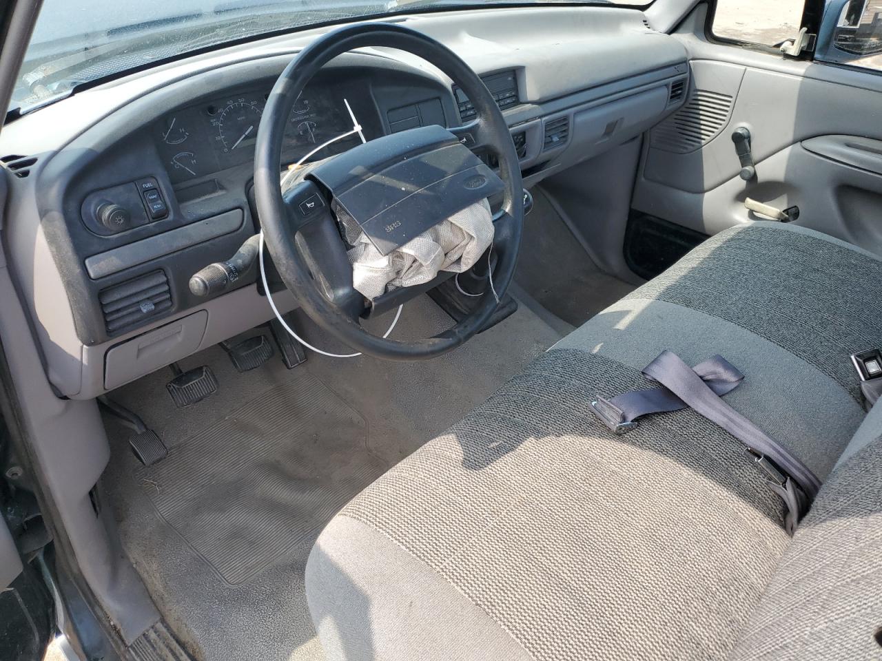 1995 Ford F150 VIN: 1FTDF15Y6SLB51978 Lot: 63838324