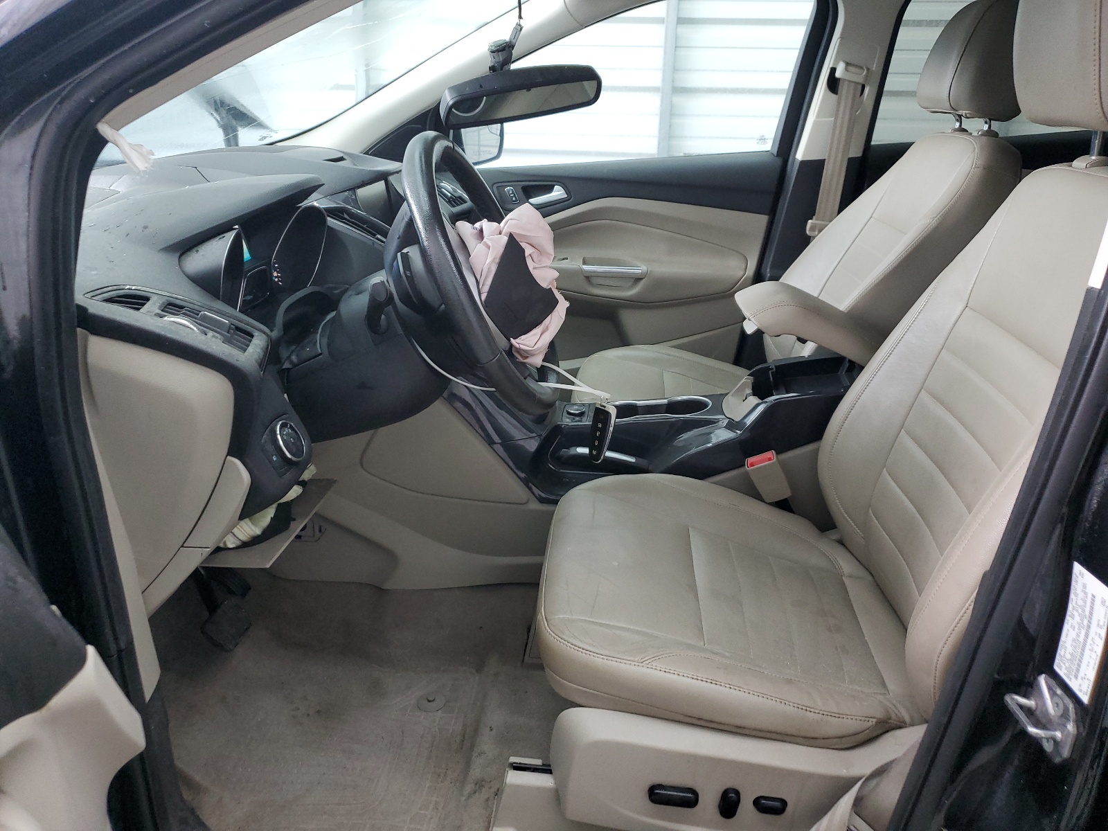 1FMCU0J90EUA14538 2014 Ford Escape Titanium