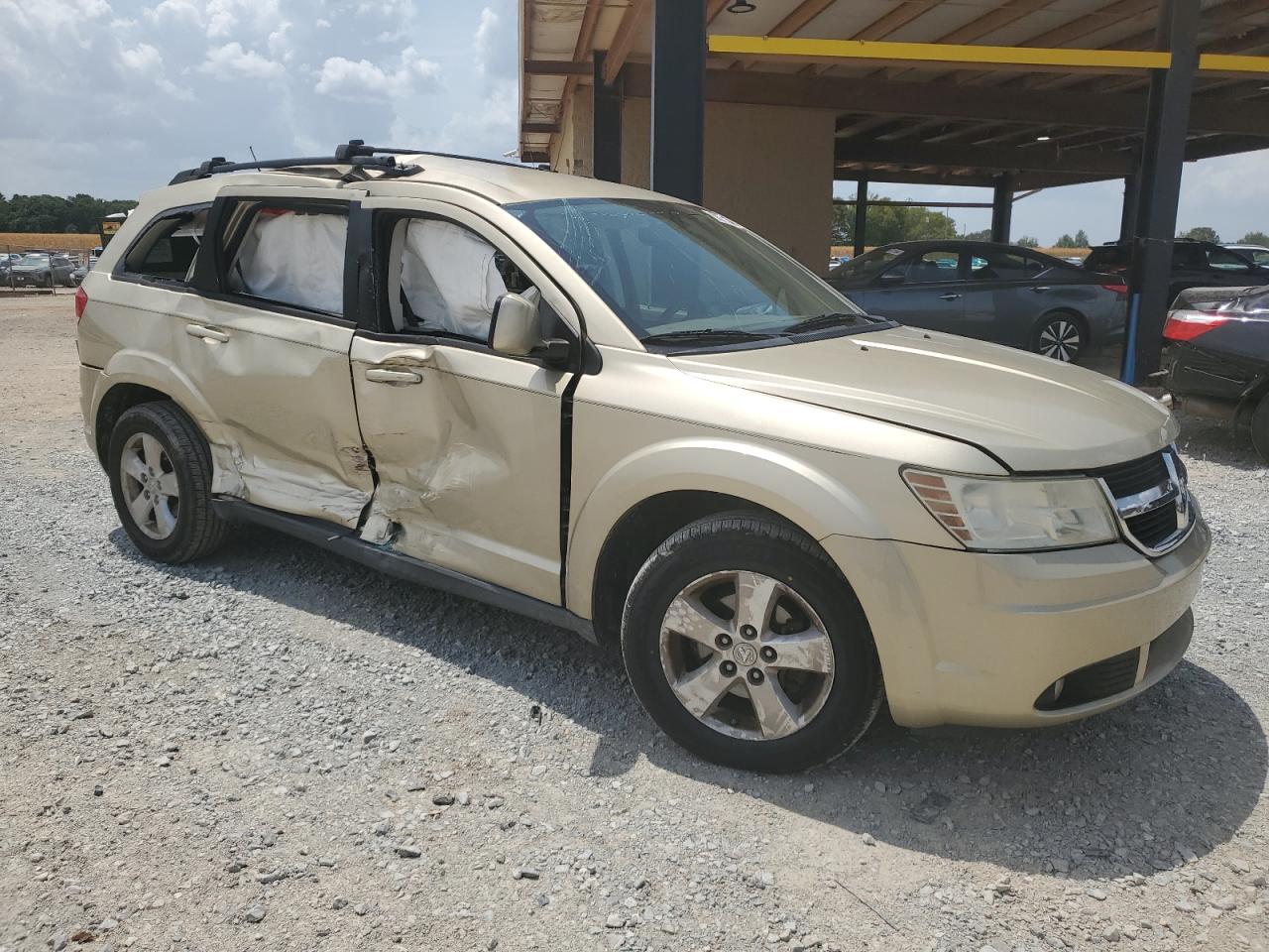 2010 Dodge Journey Sxt VIN: 3D4PG5FV7AT165657 Lot: 63713664