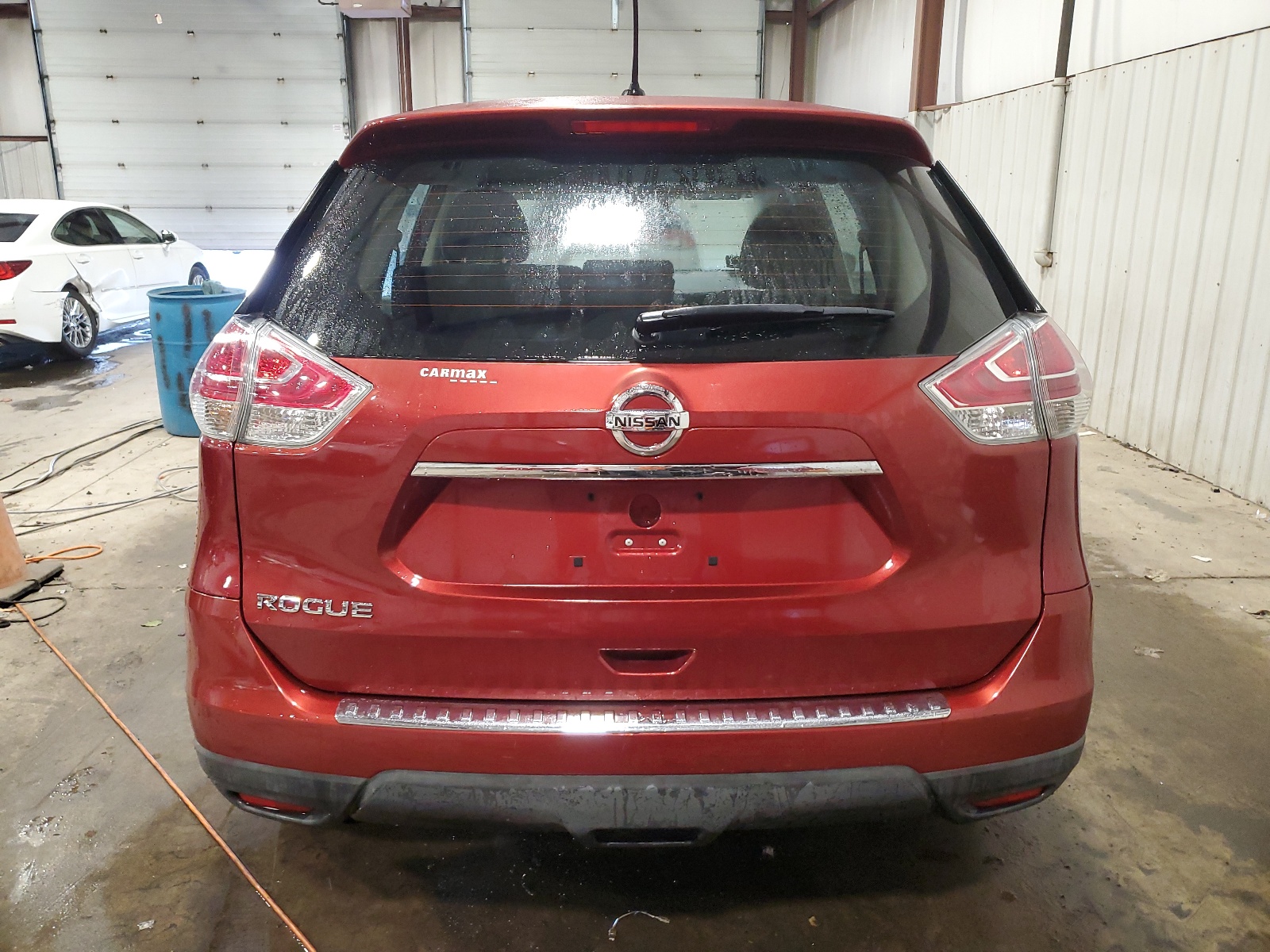 KNMAT2MT3GP663673 2016 Nissan Rogue S