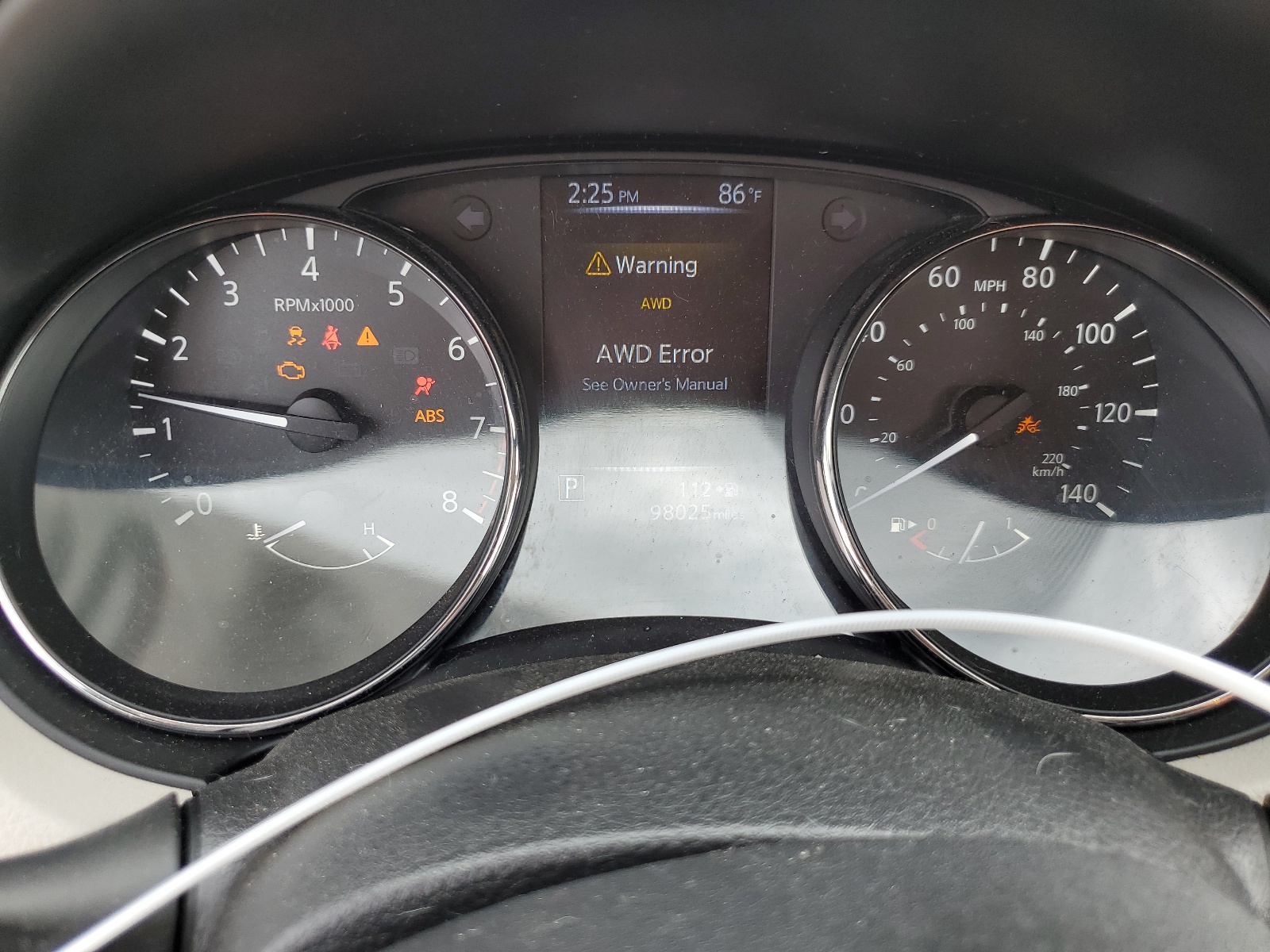 JN1BJ1CR2JW288532 2018 Nissan Rogue Sport S