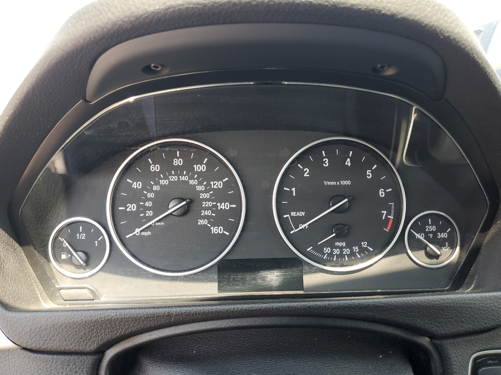 WBA3C3C50FP665037 2015 BMW 320 I xDrive