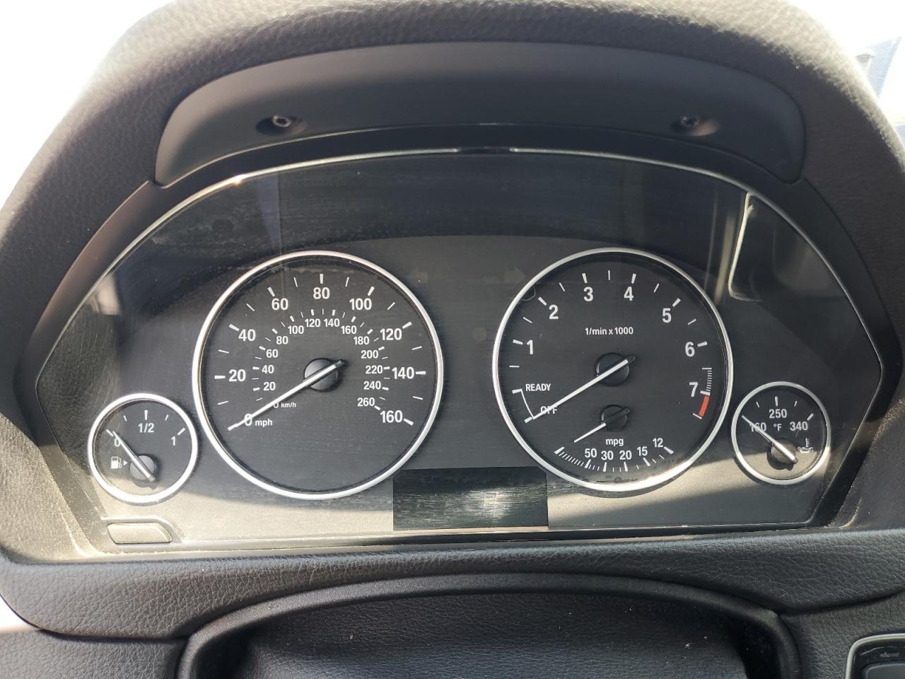 2015 BMW 320 I xDrive VIN: WBA3C3C50FP665037 Lot: 64266764