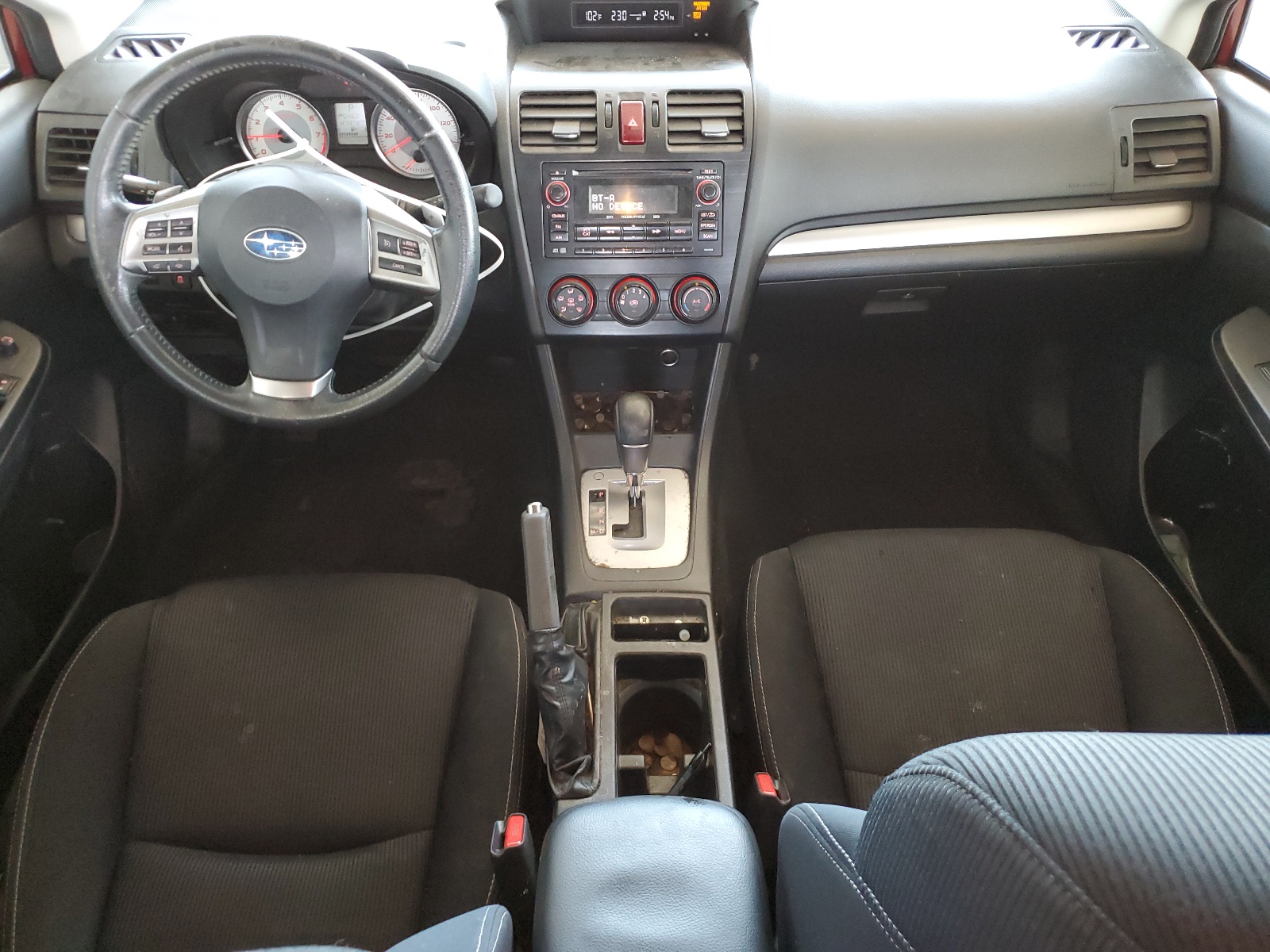 JF1GPAL69E8254983 2014 Subaru Impreza Sport Premium