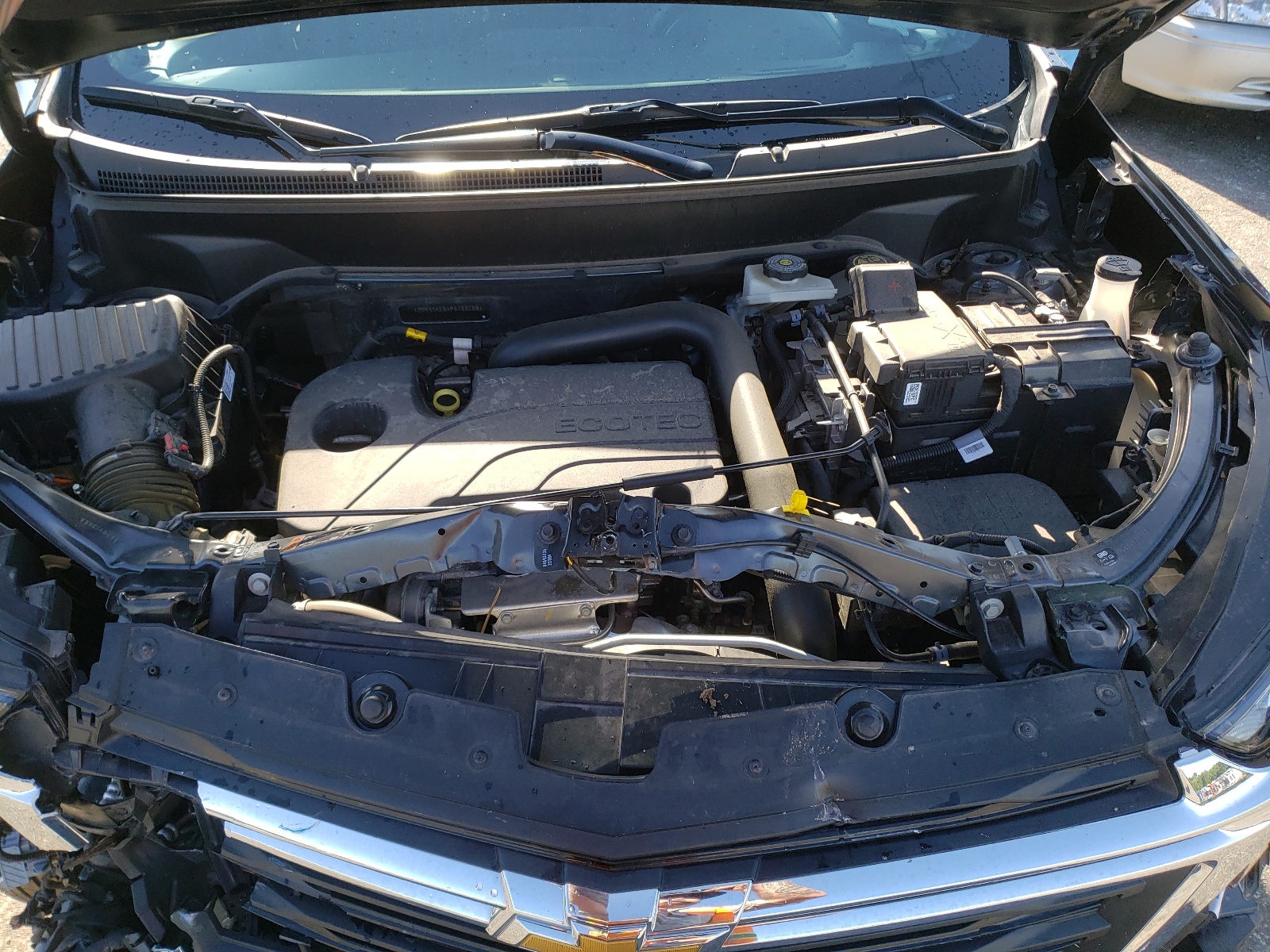 3GNAXKEGXPS189798 2023 Chevrolet Equinox Lt