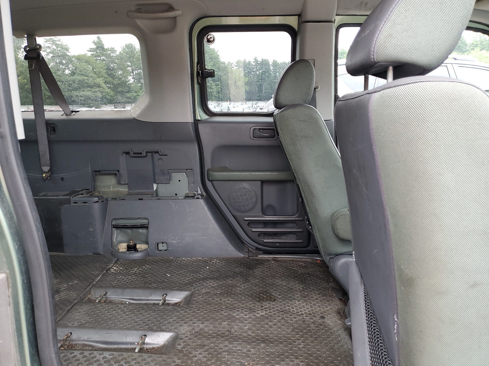 5J6YH18503L000952 2003 Honda Element Ex