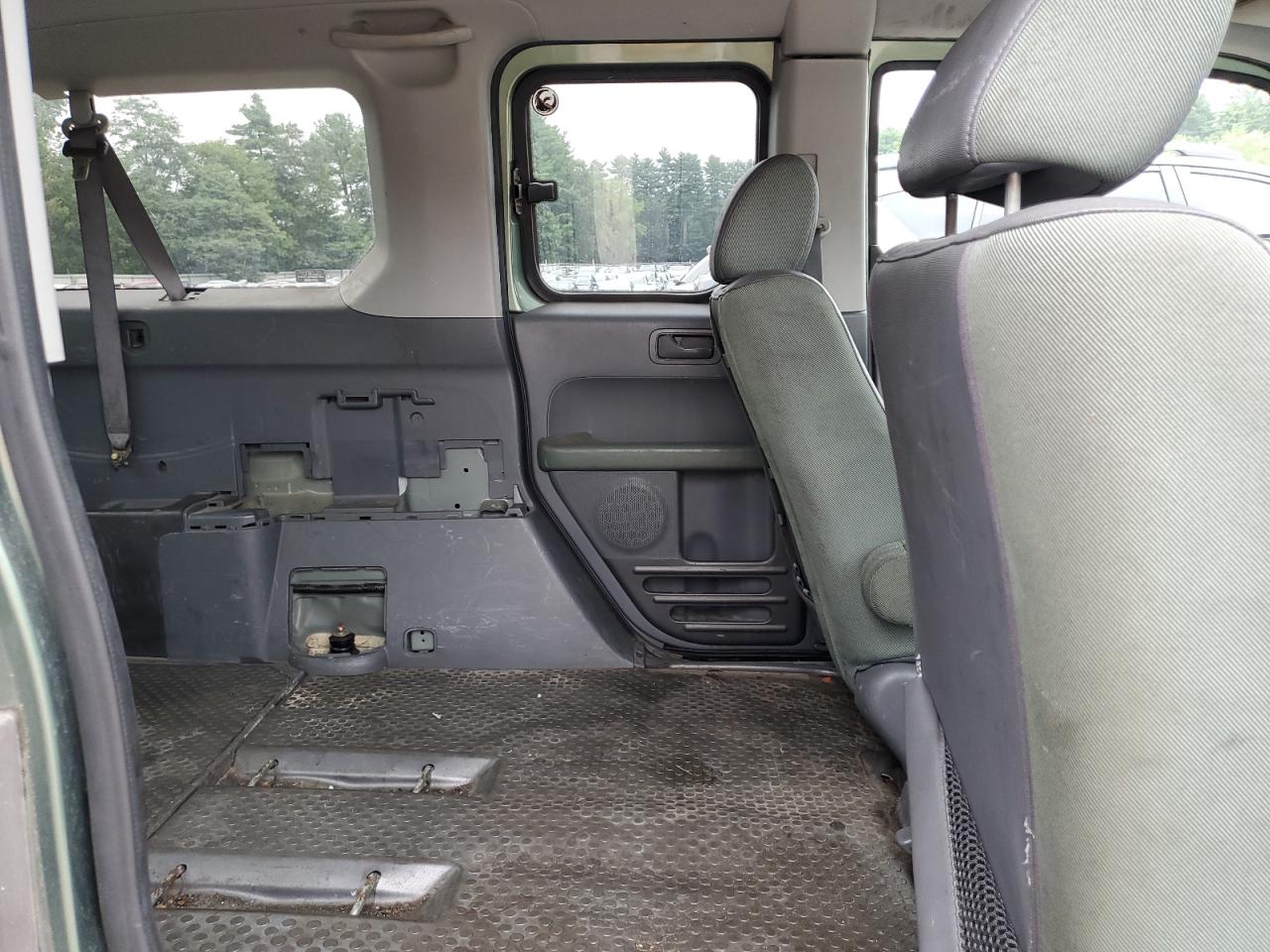 2003 Honda Element Ex VIN: 5J6YH18503L000952 Lot: 64411614