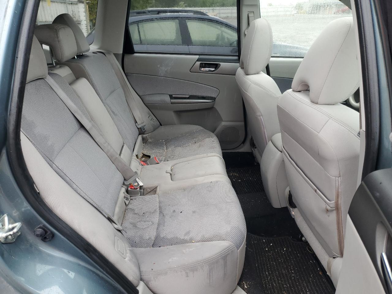 2011 Subaru Forester 2.5X Premium VIN: JF2SHADC4BH725148 Lot: 64787964