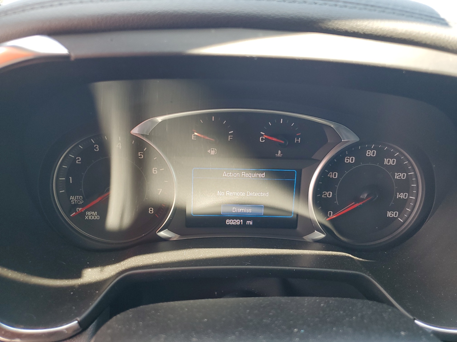 3GNKBBRA5KS667580 2019 Chevrolet Blazer 1Lt