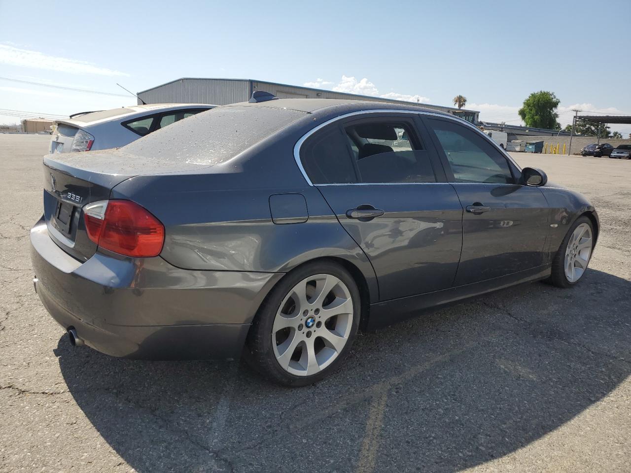 2007 BMW 335 I VIN: WBAVB73527VF53732 Lot: 63215124