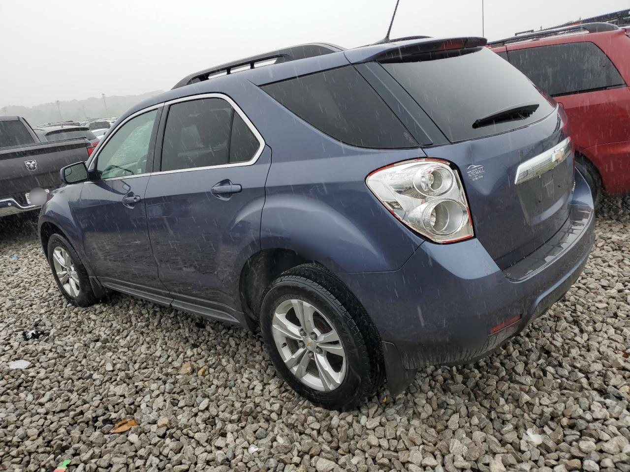 2GNALBEK4E6128295 2014 Chevrolet Equinox Lt