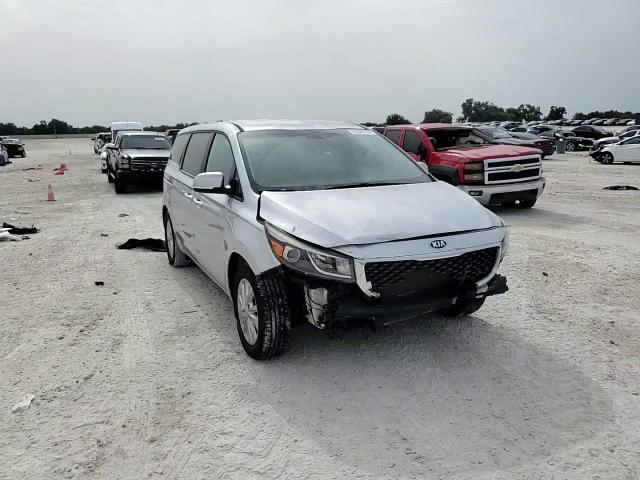 2017 Kia Sedona L VIN: KNDMA5C16H6279608 Lot: 62345764