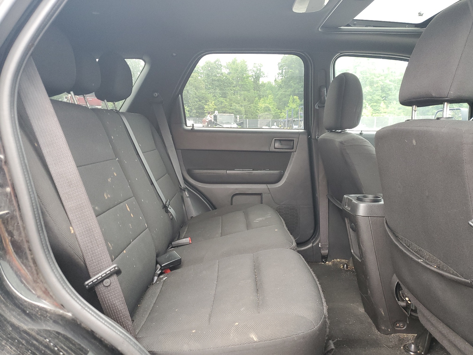 1FMCU0D7XAKA11629 2010 Ford Escape Xlt