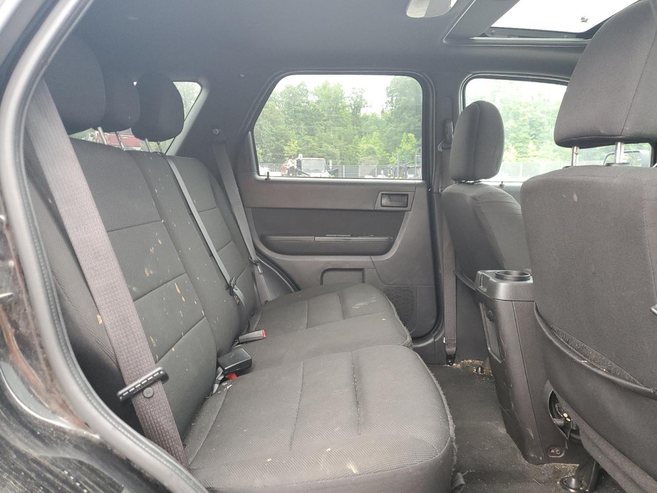 2010 Ford Escape Xlt VIN: 1FMCU0D7XAKA11629 Lot: 64743244