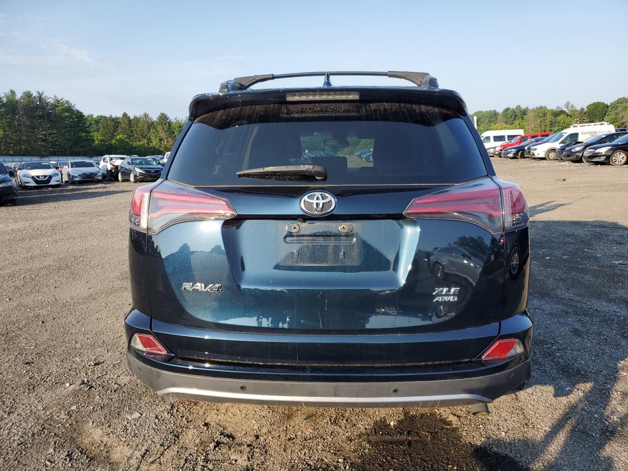 2022 Toyota Rav4 Adventure VIN: JTMRFREV9JJ245518 Lot: 63219544