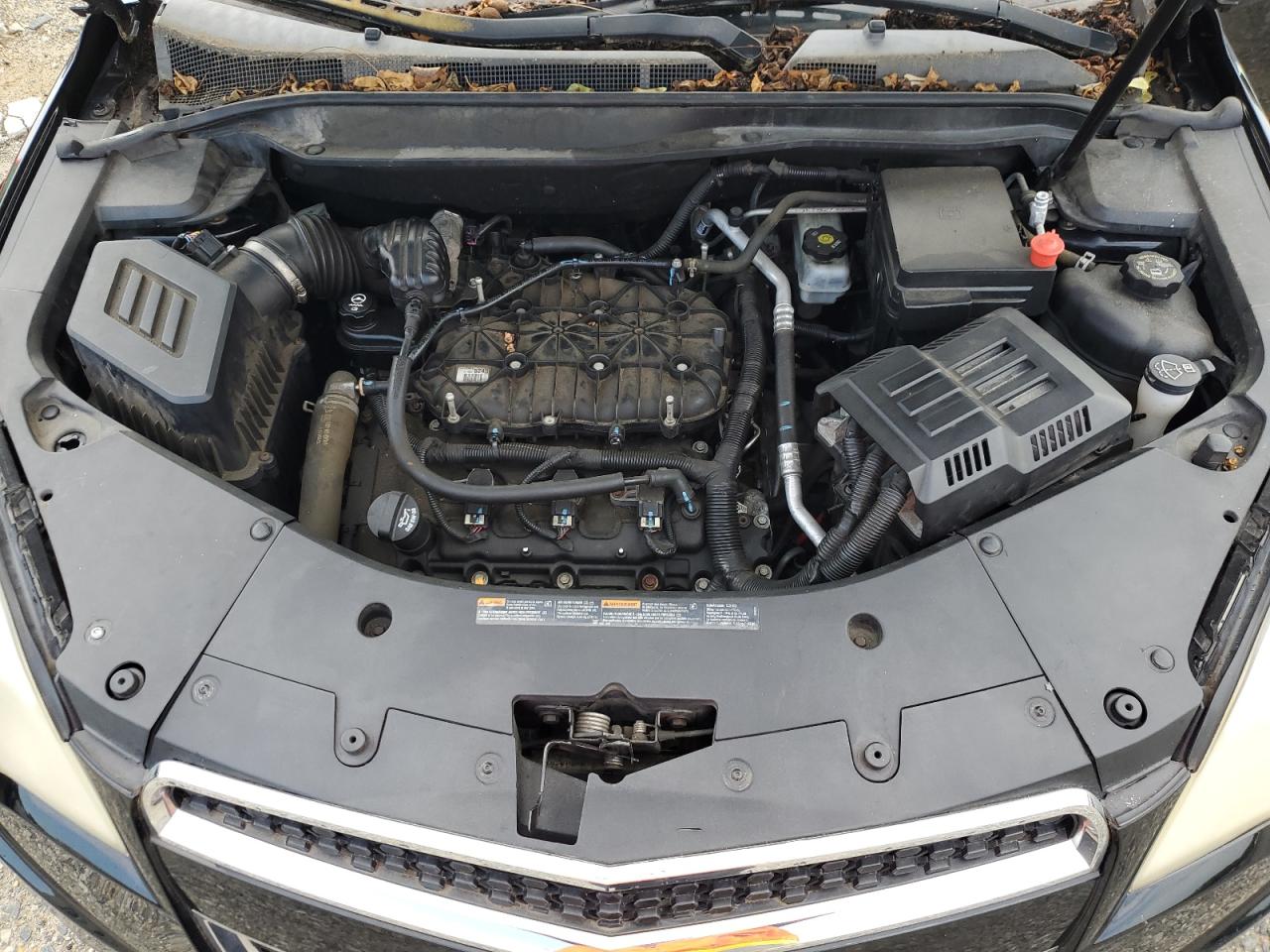 2010 Chevrolet Equinox Lt VIN: 2CNFLPEY5A6305667 Lot: 63513184