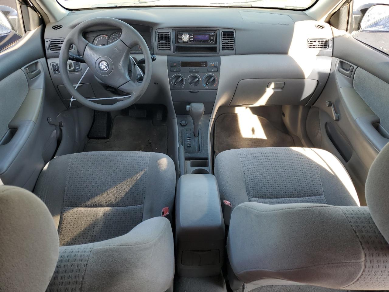 1NXBR32E45Z538740 2005 Toyota Corolla Ce