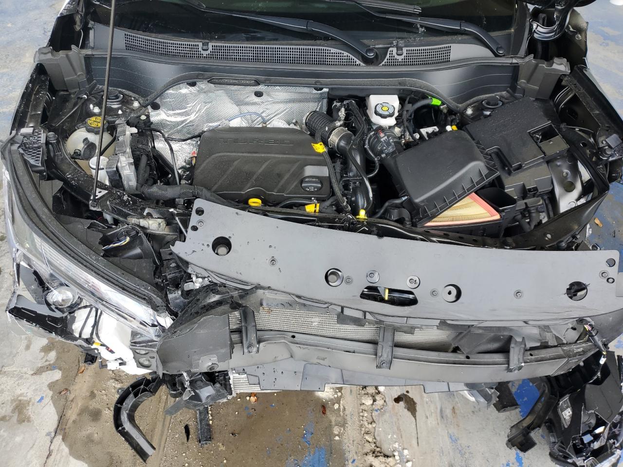 2024 Chevrolet Trax Ls VIN: KL77LFE23RC123304 Lot: 64050464