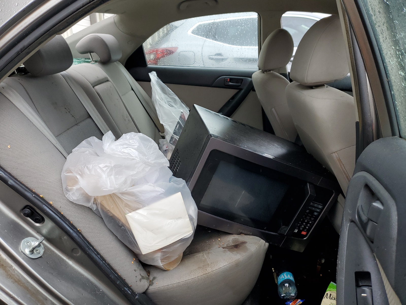 KNAFU4A2XA5858082 2010 Kia Forte Ex