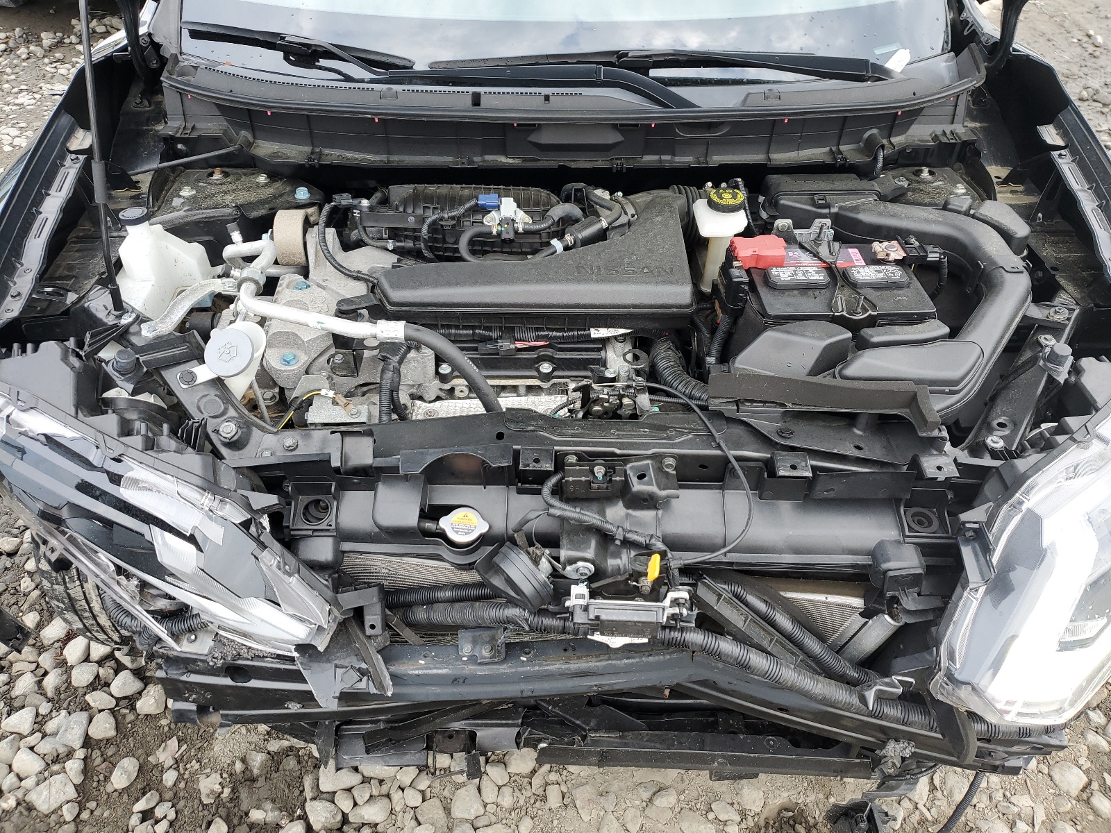 KNMAT2MV2LP519687 2020 Nissan Rogue S