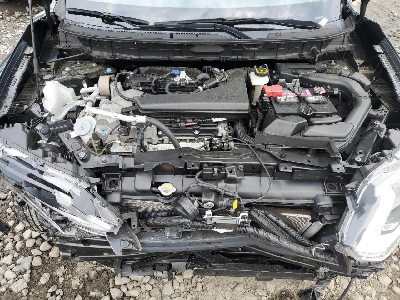 2020 Nissan Rogue S VIN: KNMAT2MV2LP519687 Lot: 63405564