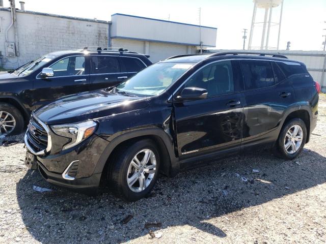 3GKALMEV5JL291580 | 2018 GMC terrain sle