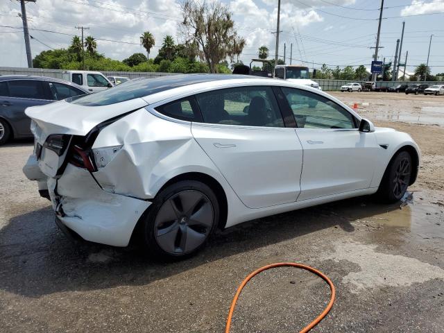  TESLA MODEL 3 2019 Білий