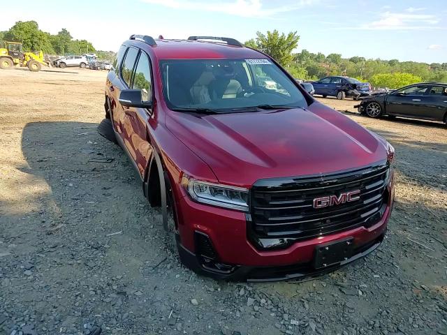 2023 GMC Acadia Slt VIN: 1GKKNULS8PZ235982 Lot: 61772794