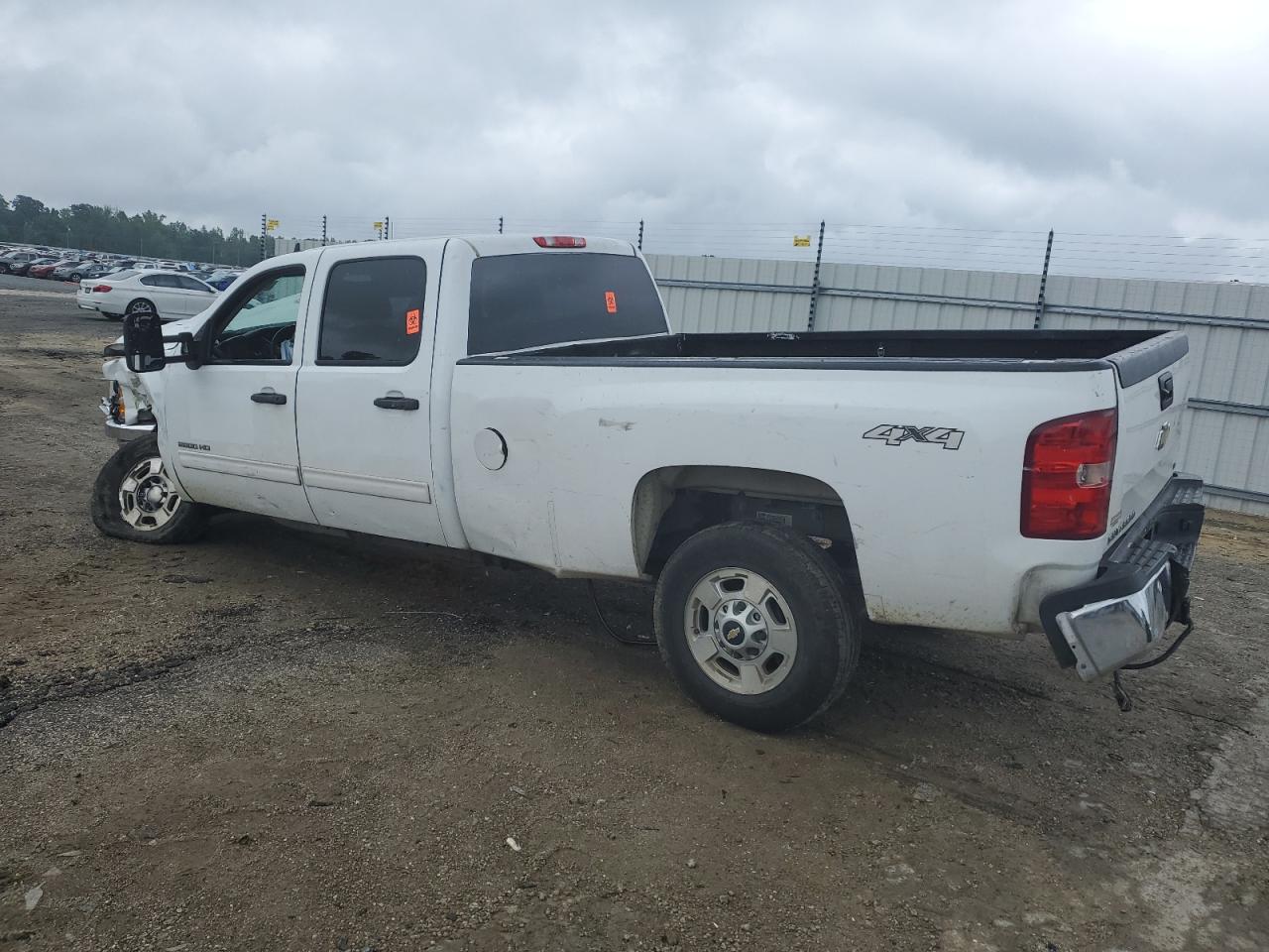 2011 Chevrolet Silverado K2500 Heavy Duty Lt VIN: 1GC1KXCG5BF251600 Lot: 64898414