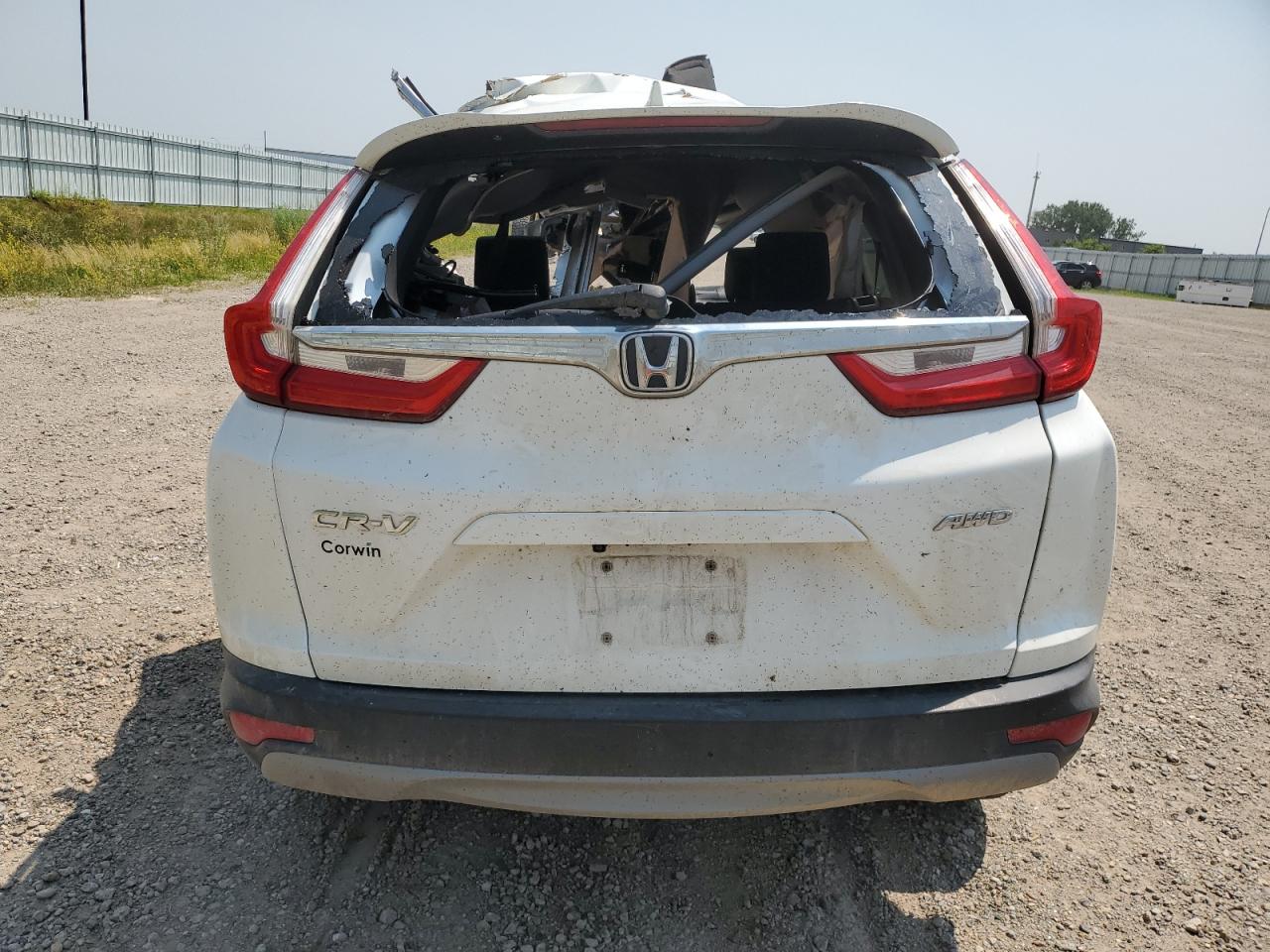 2018 Honda CR-V - Image 6