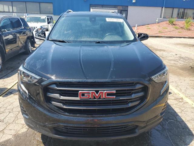  GMC TERRAIN 2020 Чорний